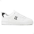 Tênis Qix Bird 3 Unissex Branco Preto Branco