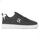 Tênis Qix Bird 3 Unissex Preto Branco