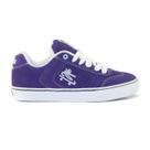 Tênis QIX Chorão Lado-B Vulk Cor:Roxo e BrancoTamanho:37