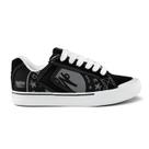 Tênis QIX Chorão Park House Estampado Masculino Baixo Confortavel