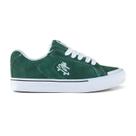 Tênis QIX Chorão Park Novas Cores Cor:Verde LatexTamanho:37