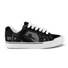 Tênis Qix Chorão Park QXVU0052-98 Preto/Branco