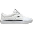 Tênis Qix Chorão Sunset Street Conforto Skate Qx061 Cor:BrancoTamanho:42Gênero:Homem