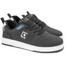 Tênis Qix Clash Preto Branco Tênis Qix Clash Preto Branco