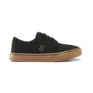 Tenis Qix Combat 3 Lona Vulcanized Series Infantil - Ptonatu