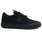 Tenis Qix Combat 3 Lona Vulcanized Series - Preto - 39
