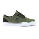 Tenis Qix Combat 3 Lona Vulcanized Series - Verdepto - 43