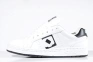 Tênis QIX Combat Branco/Preto estiloso!!! Tênis QIX Combat Branco/Preto estiloso!!!
