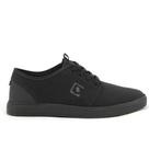 Ténis Qix Combat III-Unissex-108624 Preto/Preto-Cod-108624