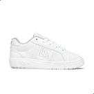 Tênis Qix Combat Infantil Branco Branco.