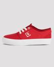 Tênis Qix Combat IV - Vermelho/ Branco