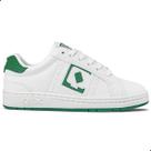 Tênis Qix Combat Retro Unissex Branco Verde