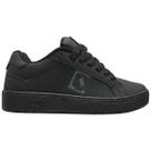 Tênis Qix Combat Slim Sintético Masculino Skate Original Cor:PretoTamanho:37Gênero:Homem Tênis Qix Combat Slim Sintético Masculino Skate Original Cor:PretoTamanho:37Gênero:Homem