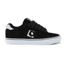 Tênis QIX Combat Suede Vulk Cor:Branco/PretoTamanho:39