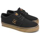Tênis Qix Combat Vulcan Preto Natural