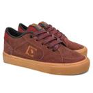 Tênis Qix Cookie Bordo Gum