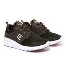 Tênis Qix Db 2 Masculino Feminino Academia Leve Caminhada Corrida Trabalho Conforto Macio