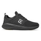 Tênis Qix DB 3 Unissex Preto Preto