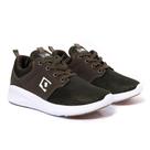 Tênis Qix DBtress Masculino Verde Escuro