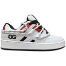 Tênis Qix Double G Breakbeats Corda Tramado Masculino