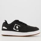 Tênis Qix Full Preto e Branco