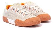 Tenis qix hexagon couro camurça