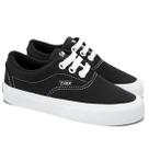 Tênis Qix Infantil Sunset Preto Branco