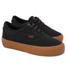 Tênis Qix Infantil Sunset Preto Gum