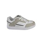 Tênis Qix Libres Retrõ Ultra Hype-Branco Cod-30025-Unissex
