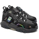 Tênis Qix Mountain Preto Preto Original