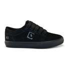 Tênis QIX Ninety Three 93 Vulcan 07 Preto/Preto