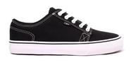 Tenis qix original allan mesquita vulcan preto/branco