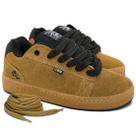 Tênis Qix Pro Model Allan Mesquita x Chorão Caramelo Gum