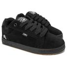Tênis Qix Pro Model Allan Mesquita x Chorão Preto Natural