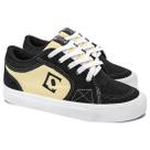 Tênis Qix Round Preto Off White