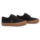 Tênis Qix Skate Combat 3 Infantil Confortavel Menina Menino Resistente Macio Basico Dia Noite Escolar Tênis Qix Skate Combat 3 Infantil Confortavel Menina Menino Resistente Macio Basico Dia Noite Escolar