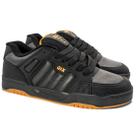 Tênis Qix Skate Square Preto Original Tênis Qix Skate Square Preto Original