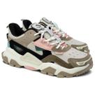 Tênis Qix Skate Trek Bege Rose Original Tênis Qix Skate Trek Bege Rose Original