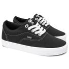 Tênis Qix Sunset Vulcanizado Preto Branco Original