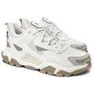 Tênis Qix Trek Branco Rato Original Tênis Qix Trek Branco Rato Original