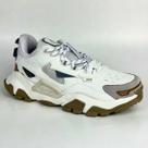 Tênis Qix Trek Branco Rato Tênis Qix Trek Branco Rato