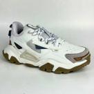 Tênis Qix Trek Branco Rato Tênis Qix Trek Branco Rato