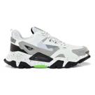 Tênis Qix Trek Out Door Branco Cinza