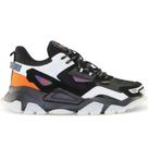 Ténis Qix Trek Preto/Branco Cod-52020009-002 - Original