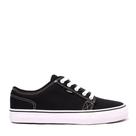 Tênis Qix Vulcan Allan Mesquita Preto/Branco-Cod-106071