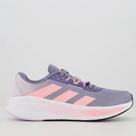 Tênis Questar 3 Feminino Cinza e Rosa Tênis Questar 3 Feminino Cinza e Rosa