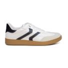 Tênis Quiz Feminino Casual Branco 69-1739 Tênis Quiz Feminino Casual Branco 69-1739