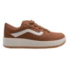 Tênis Quiz Flatform Feminino Casual Leve e Confortável