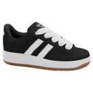 Tênis Quiz Flatform Listras Feminino