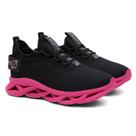 Tênis Racer feminino fitness corrida caminhada academia ótimo preço
